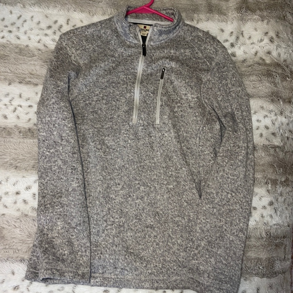 quarter zip